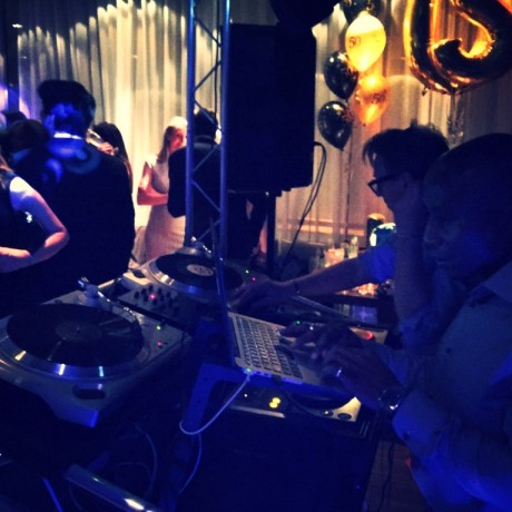 Vinyl Night