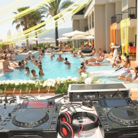Beach Party, Alanya