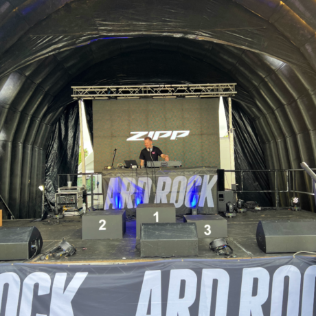 Ard Rock Festival 2022, Reeth